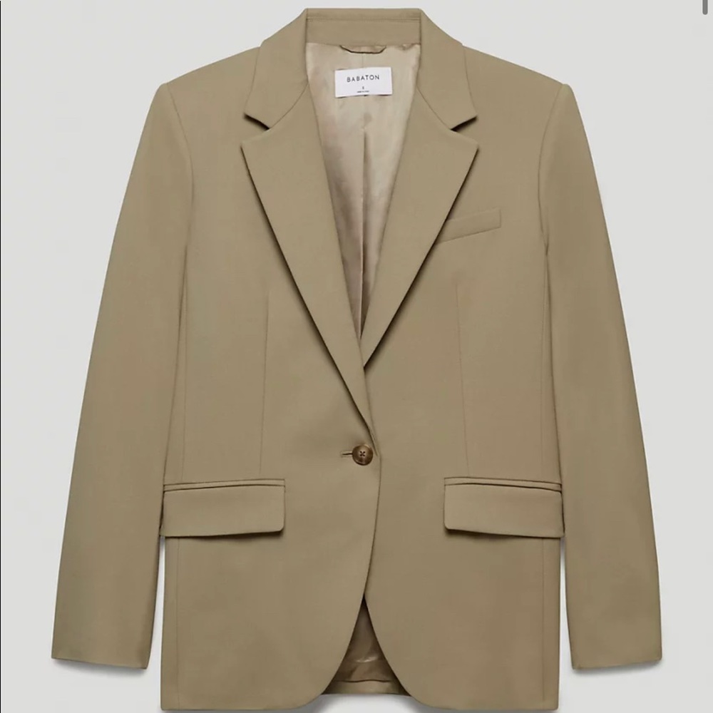 Aritzia Agency Blazer